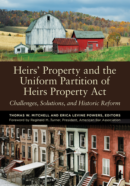 Heirs Property & The Uniform Partition